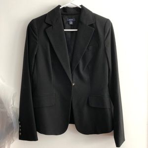 Nautica Women’s Black Blazer, size 4